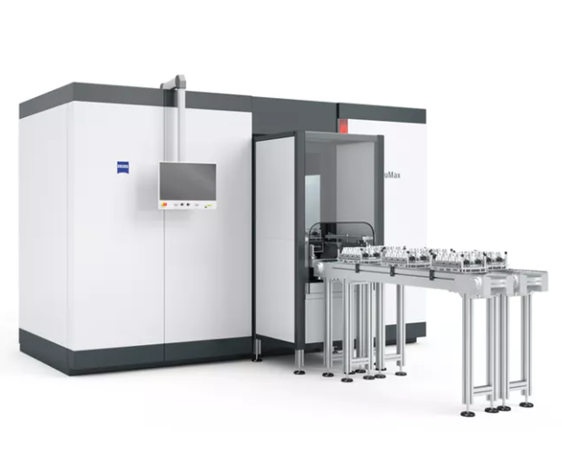 曲靖工业CT扫描